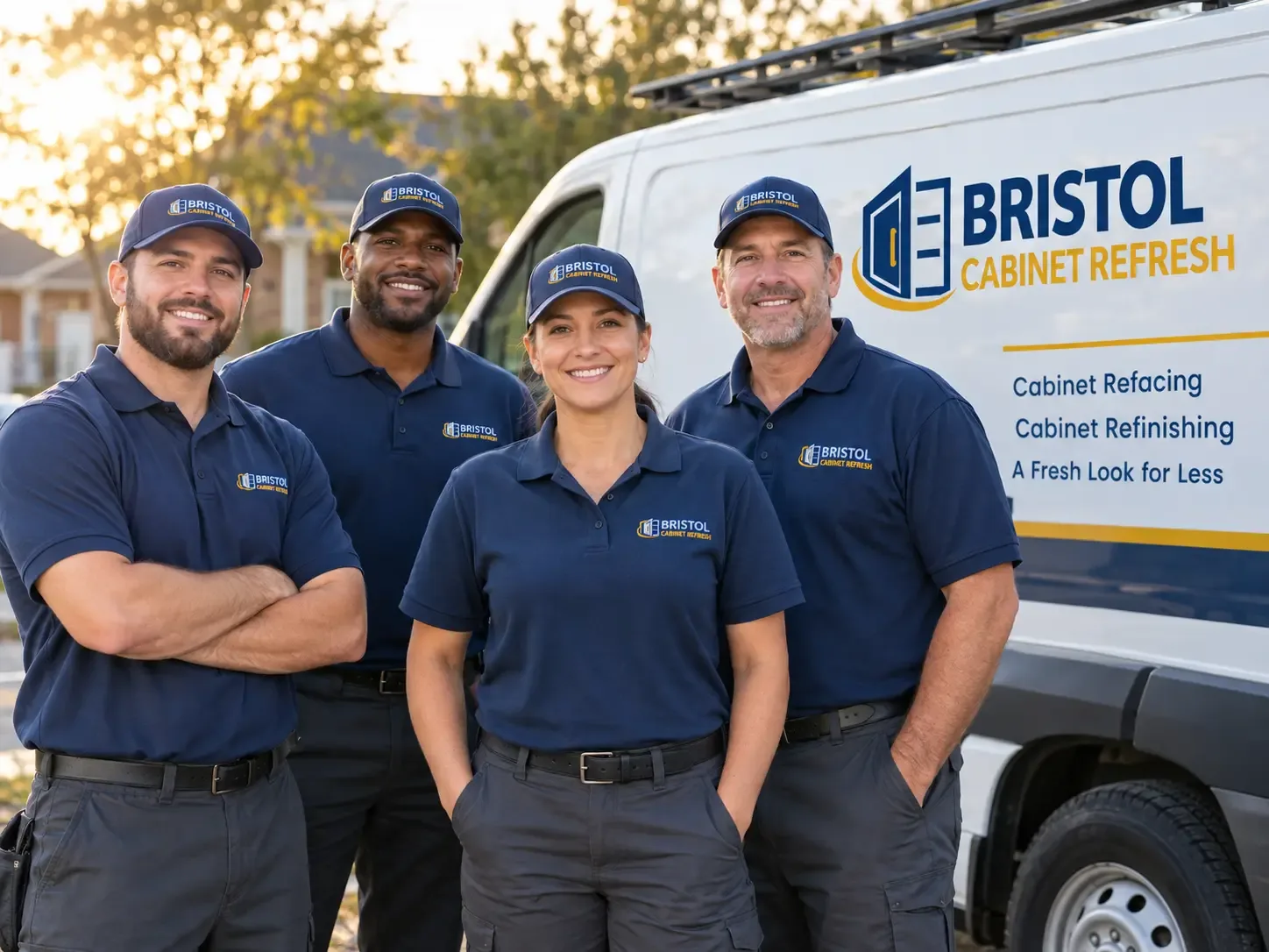 Kitchen Cabinet Refacing company in Hamilton, WA